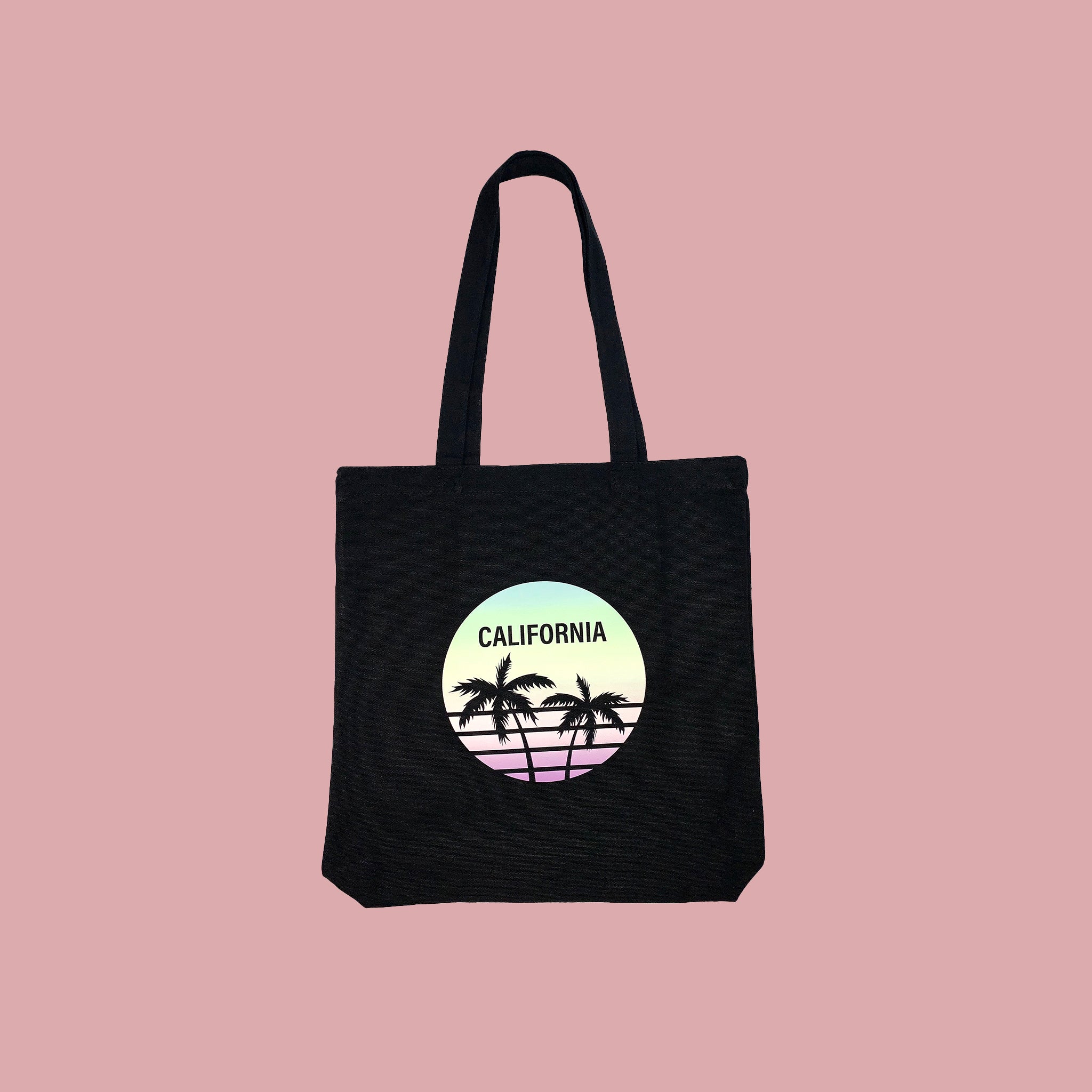 California Tote Bag