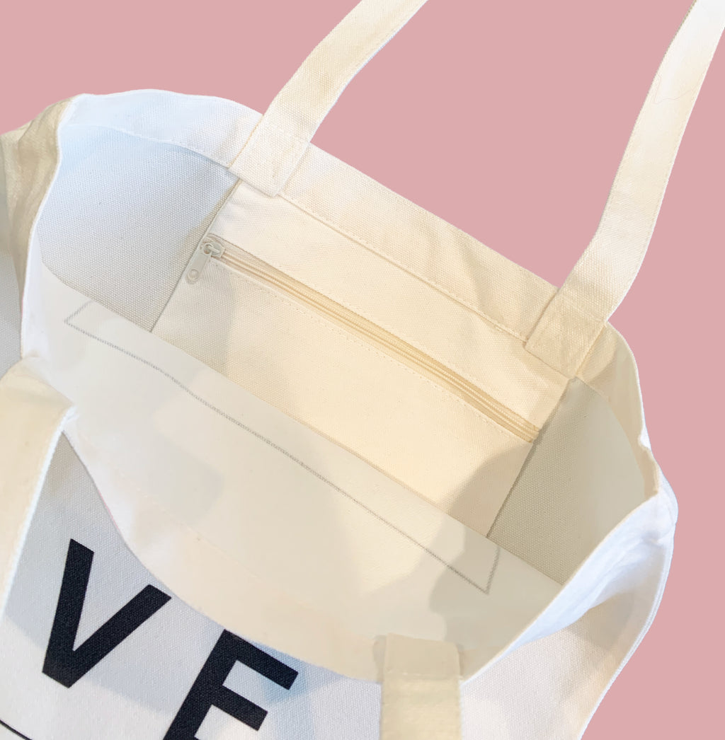 Love Tote Bag