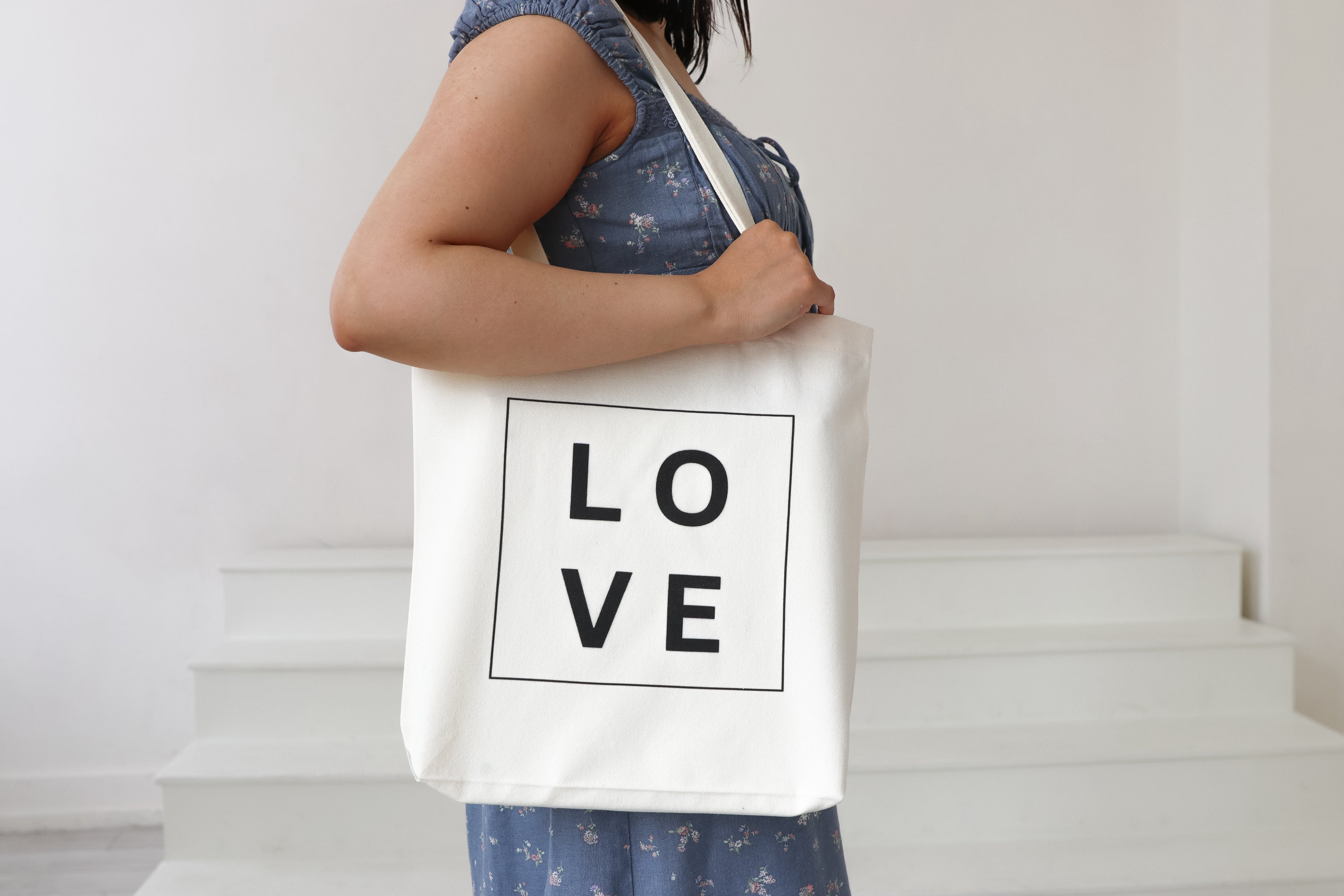 Love Tote Bag