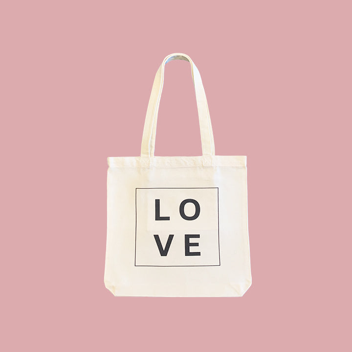 Love Tote Bag