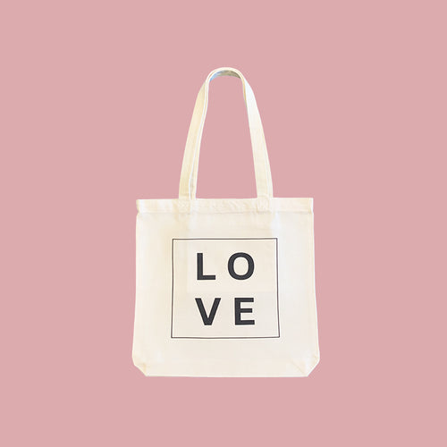 Love Tote Bag