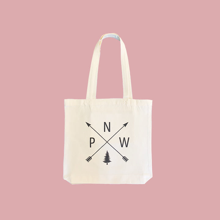 PNW Tote Bag